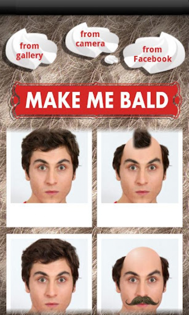 Make Me Bald