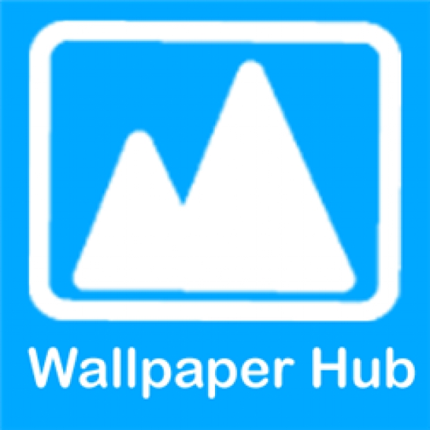 Wallpaper Hub Logo